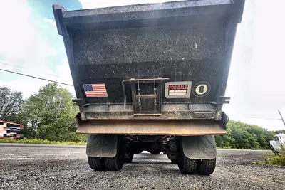 Used 2012 MACK GRANITE GU713 Dump trucks Pennsylvania US | Proxy Equipment #1378120
