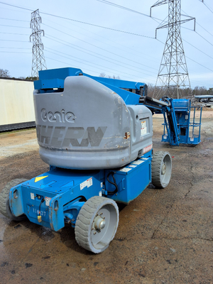 USED 2013 Genie Z40/23NRJ