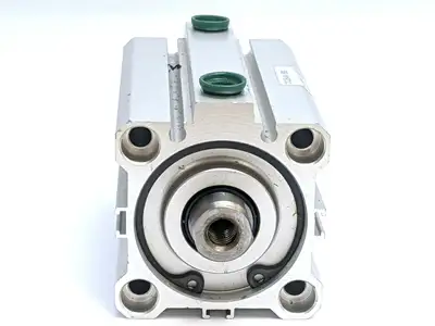 USED SMC DOUBLE ACTING COMPACT CYLINDER