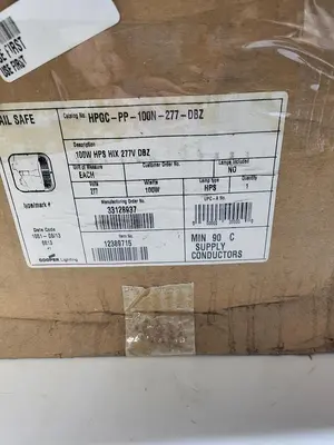 New | in-Stock COOPER LIGHTING _UNKNOWN_ Misc Electrical & Power Parts | ND Industrial Surplus #1219500