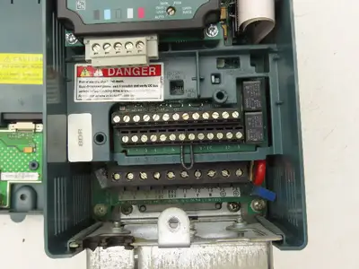 Used RELIANCE ELECTRIC _UNKNOWN_ Variable Speed Drives Indiana US | Arrow Industrial #1316620
