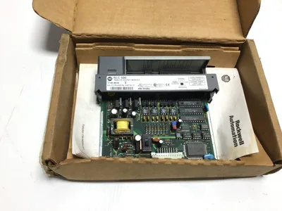 USED ALLEN BRADLEY 📌 MODEL: 1746-NO41
📌 SERIES: A
📌 VOLTAGE: 24VDC
📌 CONDITION: [SPECIFY IF NEW, USED, OR REFURBISHED]
