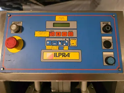 Used 2007 ILPRA Speedy V/G Tray Sealers Illinois US | M&M Equipment Corp. #1503847