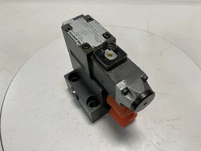 USED REXROTH 4WE6D51/AG24N9K4/V