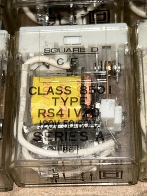 USED Square D 8501 RS4 IVI4