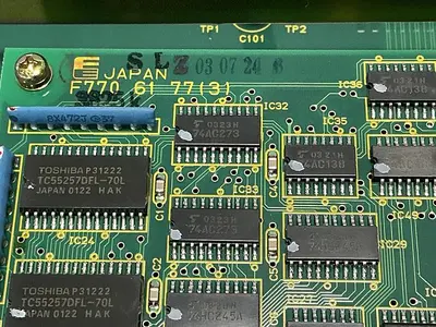 USED FUJI F770 60 98(2)