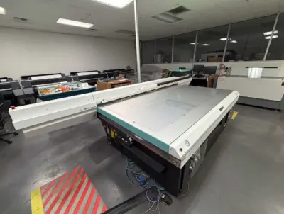 2019 FUJIFILM ACUITY LED 48 FLATBED PRINTER Ink Jet Printers | Pressroom Solutions LLC (3)