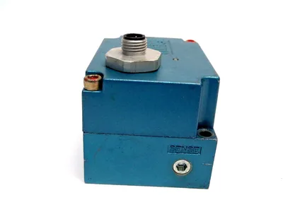 PPC5C-AAA-BGAB-BBB-F0 | Mac Valves  Proportional Pressure Control Valve 24VDC - Used