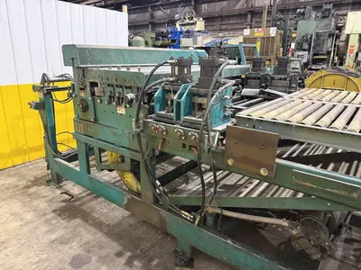 USED IOWA PRECISION GAF60-6