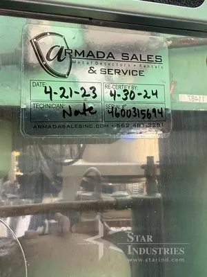 Used 2018 ANRITSU KD7416KUP X-Ray Machines California US | Star Industries #1254378