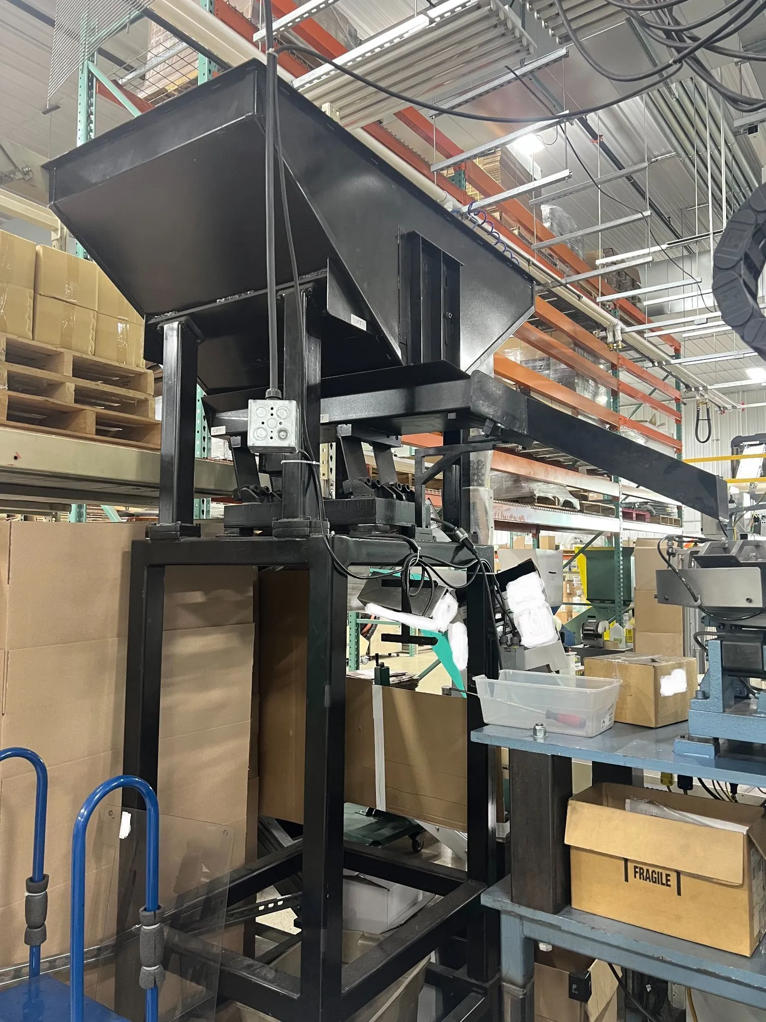 USED 2012 DUNKLEY MACH 7