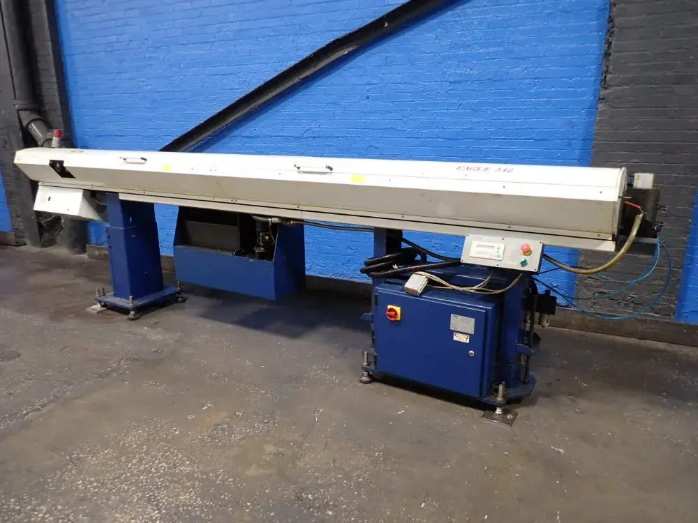 USED 2001 MTA INTERNATIONAL SN54237