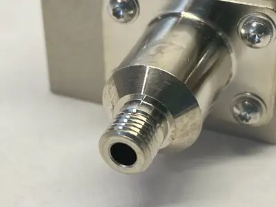 USED NLIGHT PEARL COUPLED DIODE LASER 110W