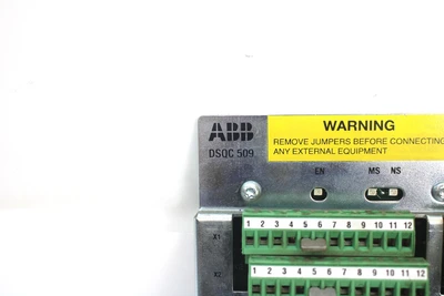 USED ABB DSQC 509