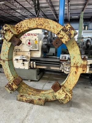 60" Capacity Roller Type Steadyrest
