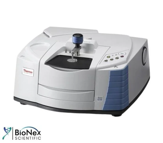 Used THERMO FISHER SCIENTIFIC NICOLET IS10 Spectrometers New Jersey US | Bionex Scientific LLC #799577