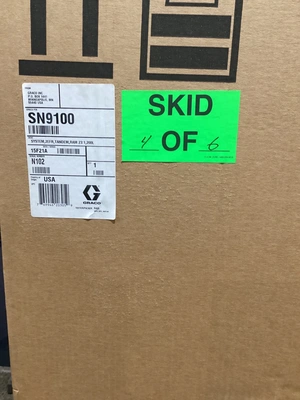 NEW 2021 GRACO SN9100