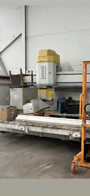 Used GMM Brio 35 Easy High Speed Circular Saws (non-ferrous) Michigan US | STONE EQUIPMENT WAREHOUSE #320283
