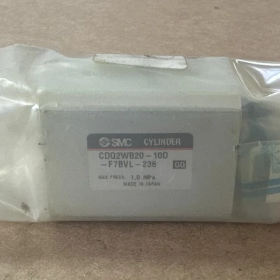 NEW SMC CDQ2WB20-10D-F7BVL-236