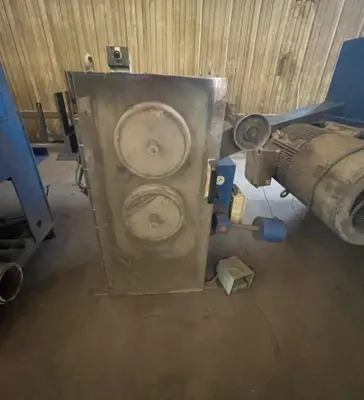 KOCH KGT 16/9, 9 BLOCK STEEL INTERMEDIATE (14713) WIRE MACHINERY, DRAWERS | Machinery International LLC (3)