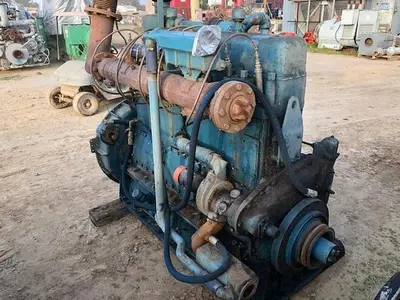 USED WAUKESHA F1905GRU