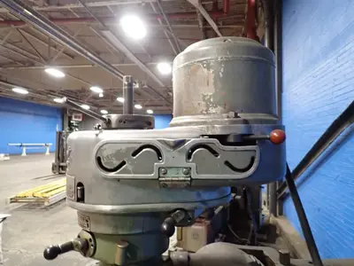 USED BRIDGEPORT 76752