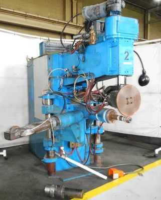 USED Sciaky PMM2TLC