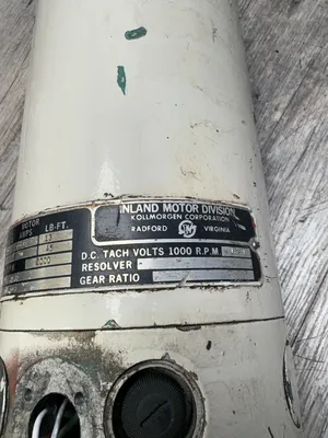 INLAND MOTOR TT-4033-29-B Electrical/PLC/Automation | ESS Industrial Equipment Sales (9)