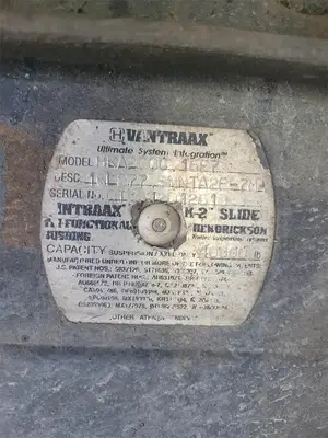 USED 2002 UTILITY 53FT