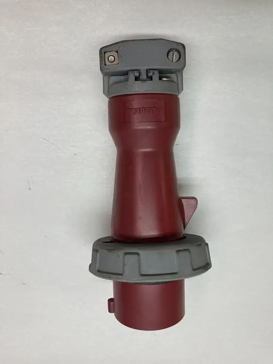 Used HUBBELL 420P7W Miscellaneous Equipment (Electrical & Power) | Surplus Asset Holdings #1196094