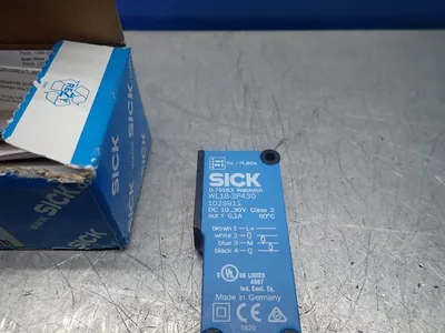 NEW SICK WL183P430