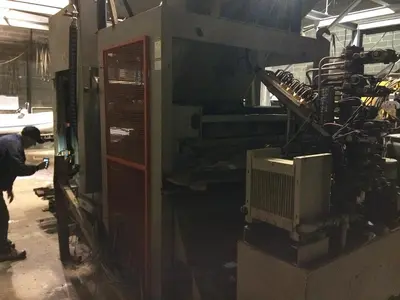 Used 1970 HESS HPIII Block Making Machines Quebec CA | DIT Equip #1412384