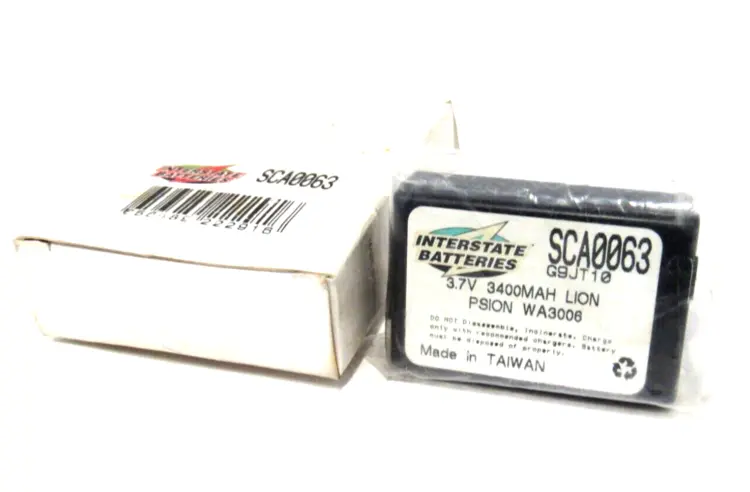 New | in-Stock INTERSTATE BATTERIES _UNKNOWN_ Batteries Michigan US | SB Industrial Supply #822379