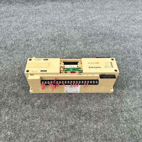 Used Mitsubishi F1-30MR-UL Programmable Logic Controllers California US | Davliegogo LLC #1705857
