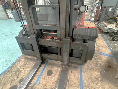Used 2015 LINDE H80D DIESEL FORKLIFT Tooling & Accessories (Other) Florida US | ABL Technology LLC #1269512