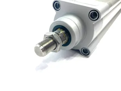USED FESTO DOUBLE ACTING ISO CYLINDER