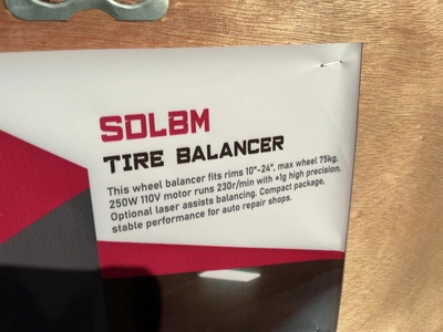 Used _UNKNOWN_ _UNKNOWN_ Tire Balancers Michigan US | Miedema Asset Management Group #1579482