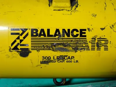 USED Z BALANCE AIR BA030080