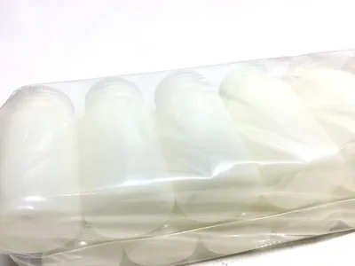 VWR 414004-112 – 215-3439 High Density Polyethylene Wide Mouth Bottle 125 ml