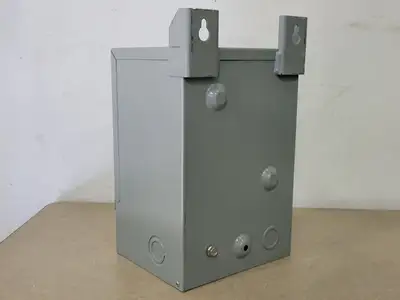 Used HAMMOND POWER SOLUTIONS INC. C1F003LES Transformers British Columbia CA | Lenmark #266097