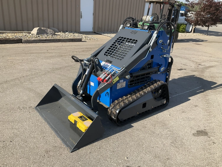 Used 2026 ZJG ZJ-380 Compact Utility Loaders Michigan US | Miedema Asset Management Group #1183550