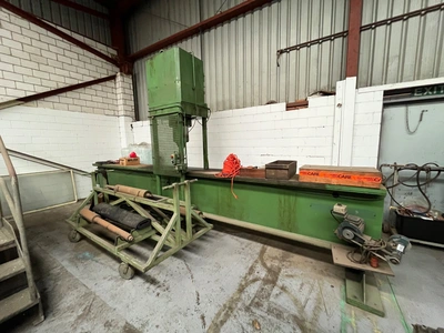 Batternfeld Straightening Press Press | ESP Machinery Australia Pty Ltd (1)