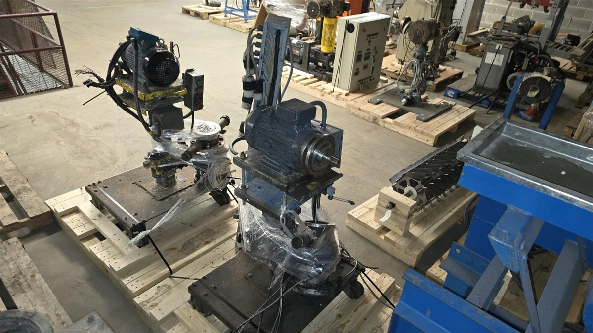 Gala SLC-6 Cutter Head, 5.5HP Motor