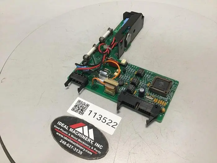 USED GAMMAFLUX GA-100-F-00