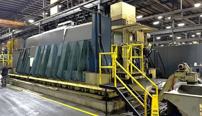 Used 2000 ANAYAK HVM-T-11000 Vertical Machining Centers Texas US | ABL Technology LLC #1287153