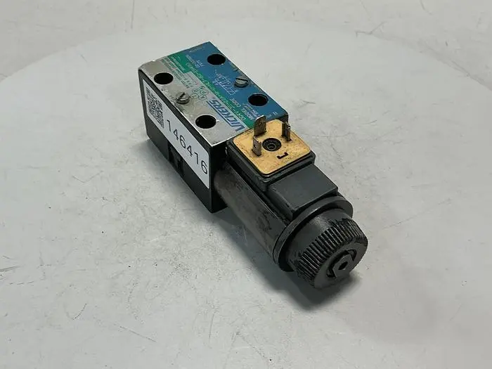 USED VICKERS DG4V-3S-22A-M-U-HL7-60-EN490