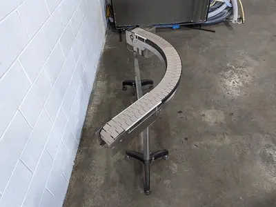 USED 2010 CAPMATIC CONVEYOR