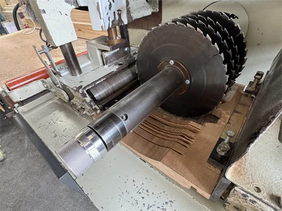 Used 2004 RAIMANN PROFIRIP KM 310 M Woodworking Gang Saws California US | MachineryMax #1304786