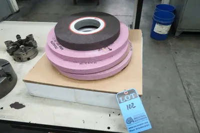 MIGHTY MCG1340H Cylindrical Grinders (OD, O.D., Plain, Universal) | Mohawk Machinery (13)
