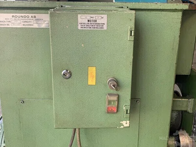 USED 1990 ROUNDO S-2